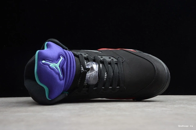 5 Jordan Air 3 Top Retro CZ1786-001 0108